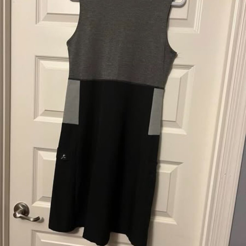 Purple Rain Adventure Skirts Dress Black size M - Picture 2 of 3